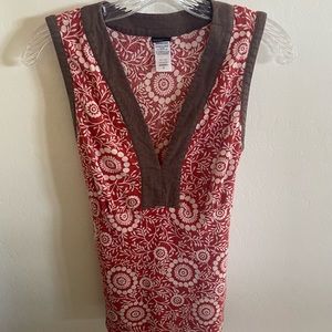 Patagonia Sleeveless Blouse